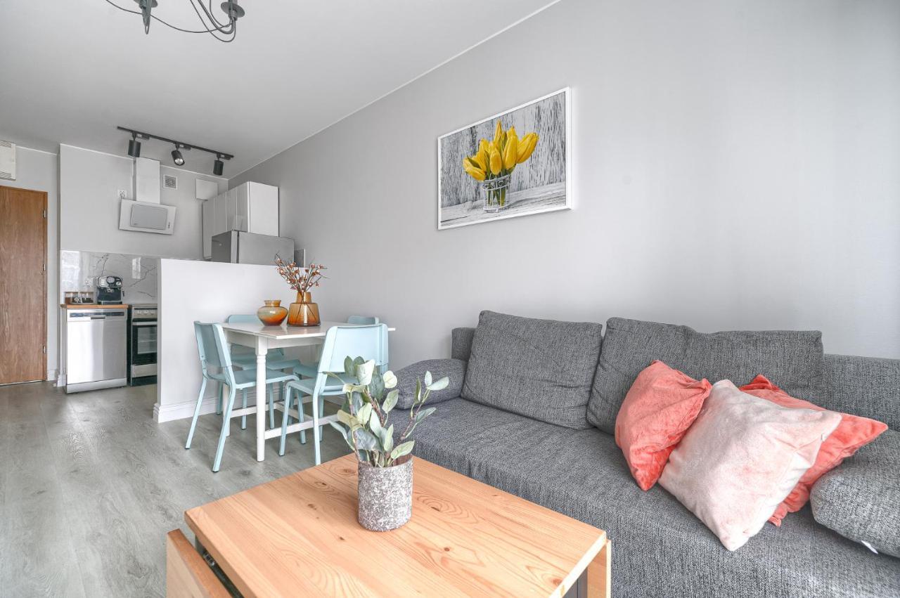 600 Bulwary Stare No 1 Apartment