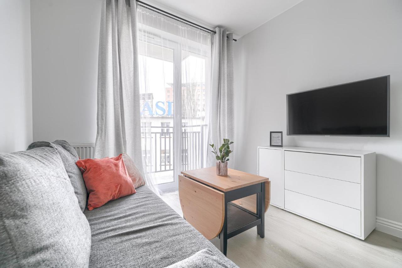 Apartment 600 Bulwary Stare No 1 Szczecin